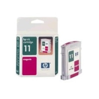 HP C4837AE Картридж №11, Magenta {IJ 2200/2250/2230/2280/2600, Magenta (28ml)}