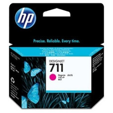 HP CZ131A Картридж №711, Magenta {Designjet T120/T520, Magenta (29ml)}