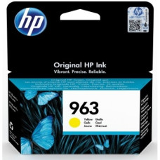 HP 3JA25AE Картридж струйный 963 желтый (700стр.) {HP OfficeJet Pro 901x/902x/HP}