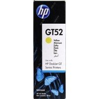 HP M0H56AE Чернила GT52 Желтый {(GT5810/5820 8000 стр) (70 мл)}