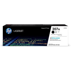 Картридж HP W2210A/207A лазерный черный (1350 стр)