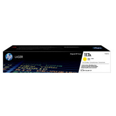 HP W2072A Картридж 117A лазерный, желтый (700стр.)