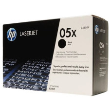 HP CE505X Картридж ,Black{LJ P2055, Black, (6500стр.)}