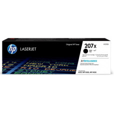Картридж лазерный HP 207X W2210X лазерный черный (3150 стр)