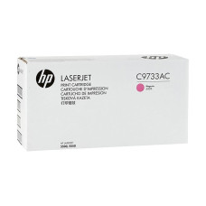 HP Картридж C9733AC лазерный пурпурный (12000 стр) (белая коробка)