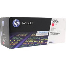 HP CF363A Картридж 508A, Magenta {Color LaserJet M552/M553 (5000стр.)}
