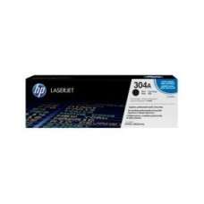 HP Картридж CC530AC лазерный черный (3500 стр) (белая корпоративная коробка)