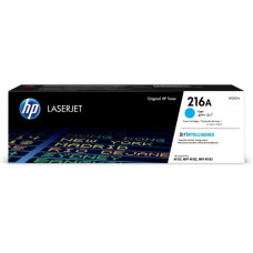 Картридж HP W2411A 216A лазерный голубой (850 стр)