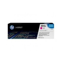 HP Картридж CC533AC лазерный пурпурный (2800 стр) (белая корпоративная коробка)