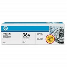 HP CB436A Картридж, Black {P1505/M1522/M1120, (2000стр.)}