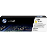 HP CF402A Картридж, Yellow {LaserJet Pro M252n/M252dw. 1400 страниц.}