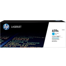 Картридж лазерный HP 659A W2011A голубой (13000стр.) для HP LJ M856/M776