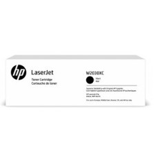 Картридж лазерный HP 415X W2030XC черный (7500стр.) для HP LJ M454/MFP M479 (техн.упак)