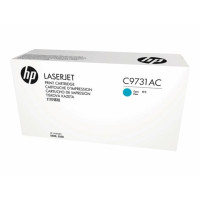 HP Картридж C9731AC лазерный голубой (12000стр.) для HP 5500/5550/5550dn/5550dtn/5550hdn/5550n (белая коробка)