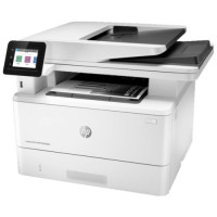 HP LaserJet Pro MFP M428fdn RU W1A32A#B09 {p/c/s/f A4, 1200x1200dpi, 38ppm, 512 МБ, дуплекс, USB, LAN}