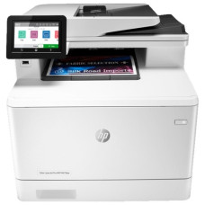 HP Color LaserJet Pro M479dw (W1A77A) {А4, 27 стр/мин, Ethernet (RJ-45), Wi-Fi, 802.11n, USB 2.0}