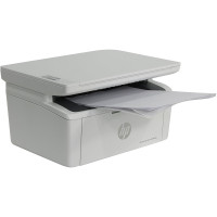 HP LaserJet Pro M28w <W2G55A> принтер/сканер/копир, A4, 18 стр/мин, 32Мб, USB, WiFi
