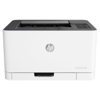 HP Color Laser 150nw (4ZB95A) {A4, 600x600 dpi, 18 стр/мин, 64 МБ, USB, Wi-Fi, AirPrint}