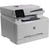 HP Color LaserJet Pro MFP M283fdw (7KW75A) {A4, 21стр/мин, 600x600 dpi, 256Мб, duplex, сетевой, WiFi, USB2.0, AirPrint)