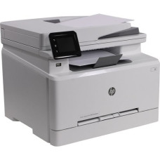 HP Color LaserJet Pro MFP M283fdw (7KW75A) {A4, 21стр/мин, 600x600 dpi, 256Мб, duplex, сетевой, WiFi, USB2.0, AirPrint)