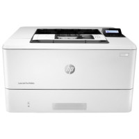 HP LaserJet Pro M404n (W1A52A) (A4, 1200dpi, 4800x600, 38ppm, 128Mb, 2tray 100+250, USB2.0/GigEth, PS3 em., ePrint, AirPrint)
