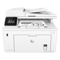 HP LaserJet Pro M227fdw <G3Q75A> принтер/сканер/копир/факс, A4, 28 стр/мин, ADF, дуплекс, USB, LAN, WiFi (замена CF485A M225dw)