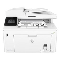 HP LaserJet Pro M227fdw <G3Q75A> принтер/сканер/копир/факс, A4, 28 стр/мин, ADF, дуплекс, USB, LAN, WiFi (замена CF485A M225dw)