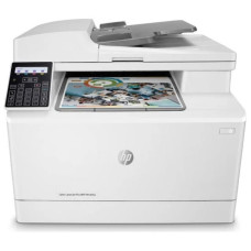 HP Color LaserJet Pro M183fw (7KW56A) {A4 Net WiFi белый}