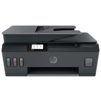 МФУ HP Smart Tank 530 (4SB24A) {A4, 1200x1200dpi, 22 стр/мин (ч/б А4), 16 стр/мин (цветн. А4), 256 МБ, Wi-Fi, USB, Bluetooth}