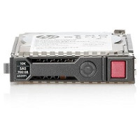 HP 300GB 6G SAS 10K rpm SFF (2.5-inch) SC Enterprise Hard Drive (652564-B21 / 652566-001 / 653955-001(B)) / 641552-001