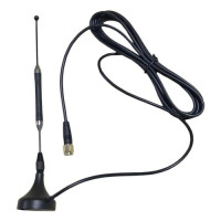 HUAWEI DS-4G30-150RG174SMAMM3M+2CRC9 Антенна 3м многодиапазонная черный