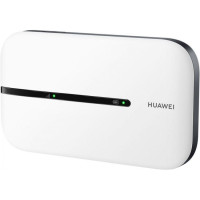 HUAWEI 51071RWY E5576-320 Модем 3G/4G Wi-Fi Firewall +Router внешний белый