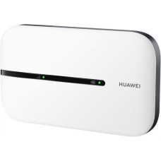 HUAWEI 51071RWY E5576-320 Модем 3G/4G Wi-Fi Firewall +Router внешний белый