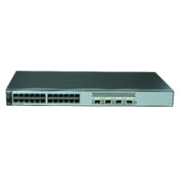 HUAWEI S1720-28GWR-4P Коммутатор (24 Ethernet 10/100/1000 ports,4 Gig SFP,AC power support)
