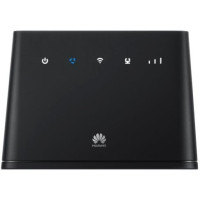 HUAWEI 51060EFN B311-221 Интернет-центр 10/100/1000BASE-TX/3G/4G cat.4 черный