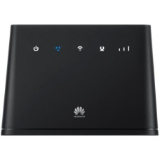HUAWEI 51060EFN B311-221 Интернет-центр 10/100/1000BASE-TX/3G/4G cat.4 черный