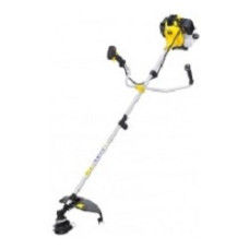 Huter [70/2/13] GGT-2500S Бензиновый триммер { 2-х тактный, 2,5 кВт, ширина 255мм, бак 700мл, 7кг } (2 места)