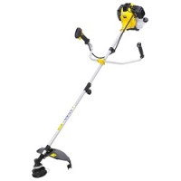 Huter [70/2/8] GGT-1300S Бензиновый триммер { 2-х тактный, 1,3 кВт, ширина 255мм, бак 700мл, 7кг }