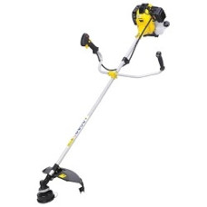 Huter [70/2/9] GGT-1500T Бензиновый триммер { 2-х тактный, 1,5 кВт, ширина 255мм, бак 700мл, 7кг }