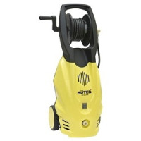 Huter W135-AR [70/8/9] Мойки высокого давления { 1650 вт, 135 бар, расход=375 л/час, вход=0,4 бар, 7,6 кг }