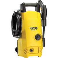 Huter W105-Р [70/8/3] Мойки высокого давления { 1400 вт, 105 бар, расход=342 л/час, вход=0,4 бар }
