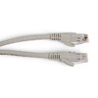 Hyperline PC-LPM-UTP-RJ45-RJ45-C6a-1.5M-LSZH-GY Патч-корд U/UTP, Cat.6a, 10G, LSZH, 1.5 м, серый