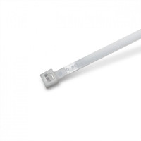 Hyperline GTR-200STC Стяжка нейлоновая открывающаяся, безгалогенная (halogen free), 200x4.8мм (100 шт)