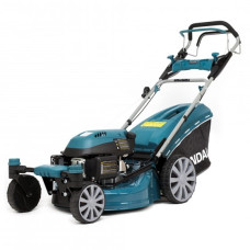 HYUNDAI [L 5110RS] Бензиновая газонокосилка {самоходная, двигатель Hyundai ICV 200,4-х такт, 5,6 л.с./196 см3, Ширина среза 50.8 см, Высота среза 25-75 мм, 40 кг }
