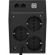 ИБП PowerCom Raptor RPT-600AP EURO 600ВА