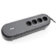 ИБП PowerCom WOW 850U 850ВА ( WOW-850A-6GG-2440 )