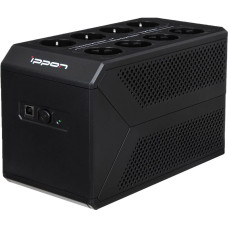 ИБП Ippon Back Comfo Pro II 850 New 850ВА Black