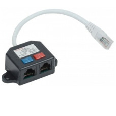 ITK Разветвитель (Y-адаптер) кат.5E 2xRJ45-1xRJ45 [CS7-1C5EU-Y2-1]