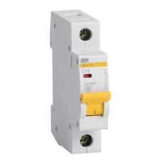 Iek MVA20-1-032-C Авт. выкл.ВА47-29 1Р 32А 4,5кА х-ка С ИЭК