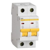 Iek MVA20-2-032-C Авт. выкл.ВА47-29 2Р 32А 4,5кА х-ка С ИЭК